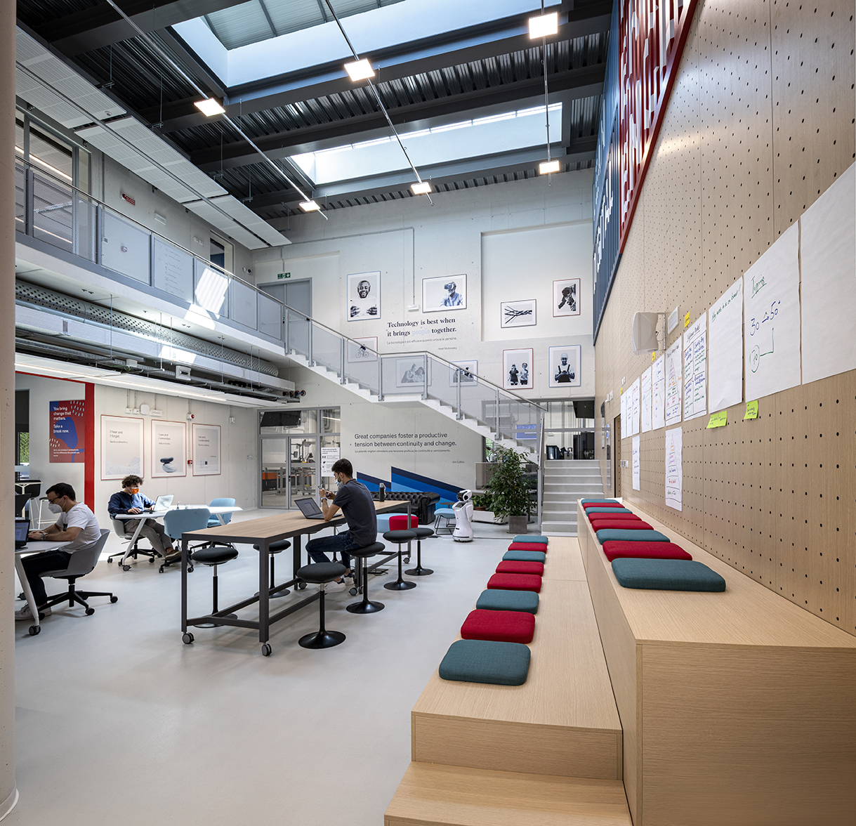 Soluzione: LEF, Oracle e Alfa Sistemi insieme per “Innovation Mindset Execution”