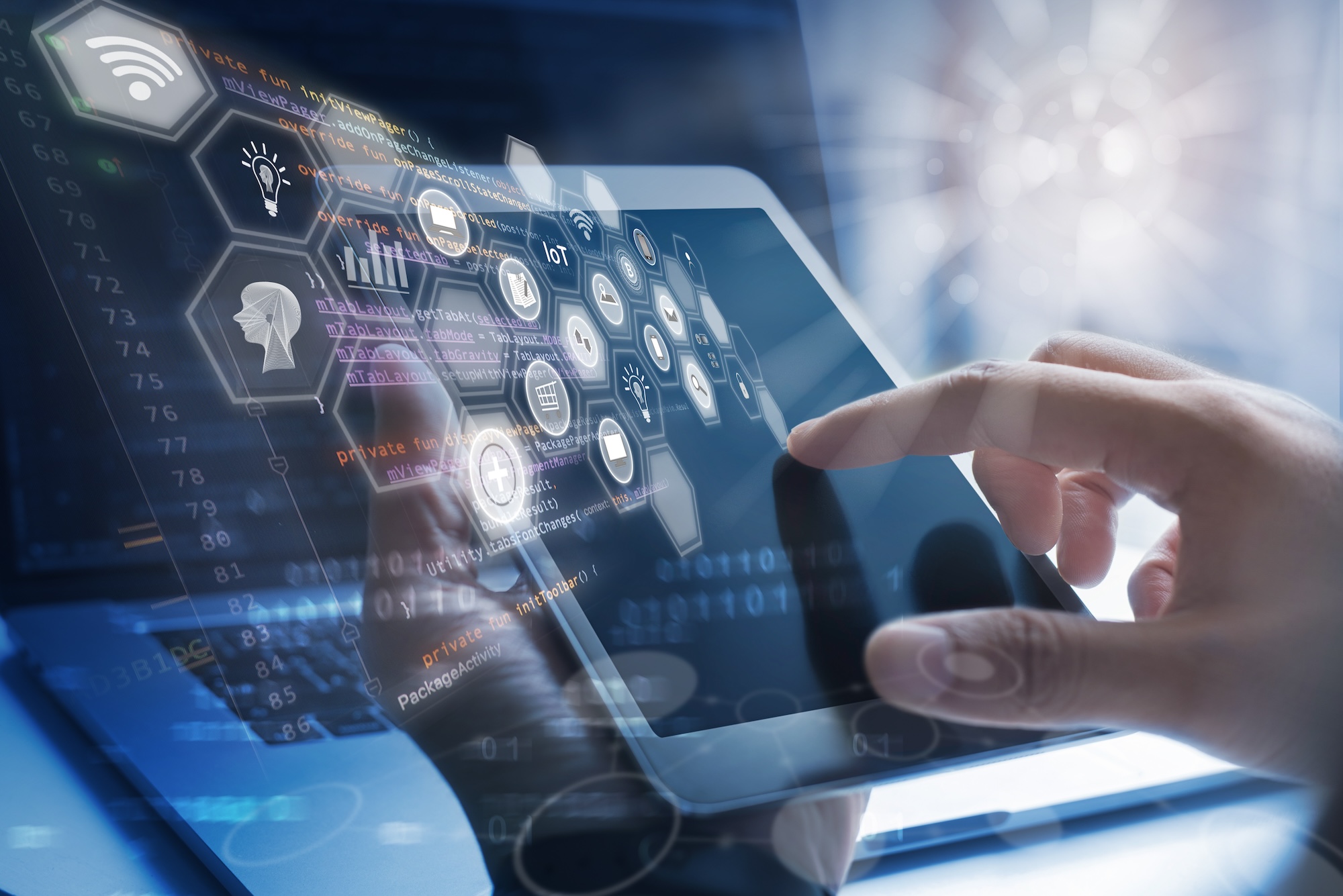 Gli alleati per aumentare efficienza e produzione: Production Scheduling & SCP