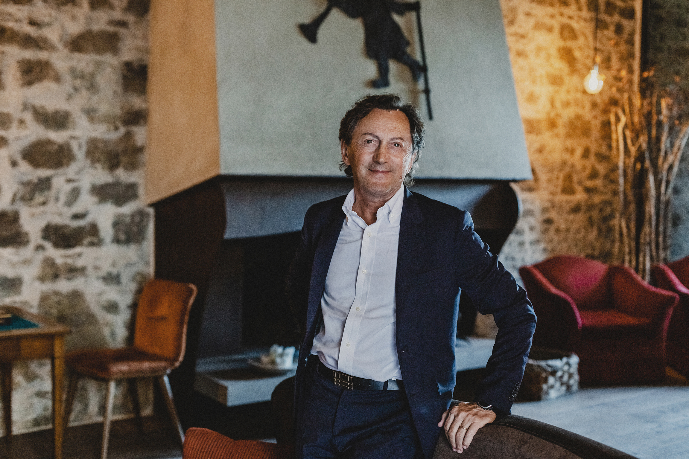 Lynx intervista Ferruccio Meroi sul nuovo percorso nel Gruppo
